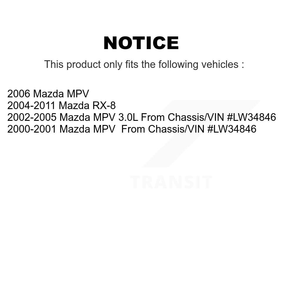 PUR - K54-101342 - Cabin Air Filter Kits image 2