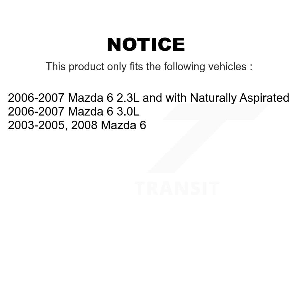 PUR - K54-101493 - Cabin Air Filter Kits image 2
