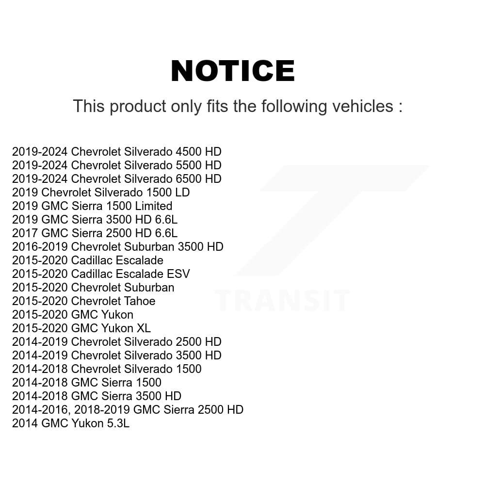 PUR - K54-101573 - Cabin Air Filter Kits image 2