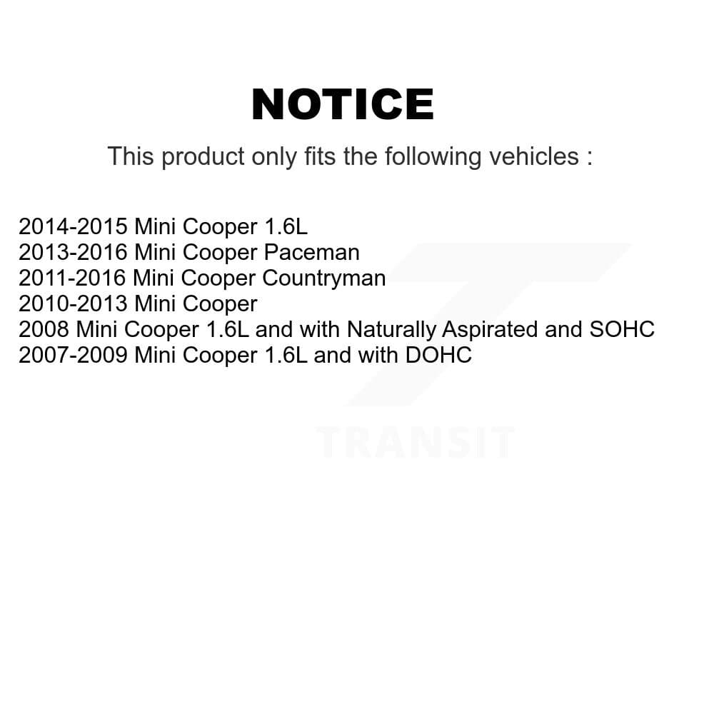 PUR - K56-100008 - Engine Oil Filter Kits image 2
