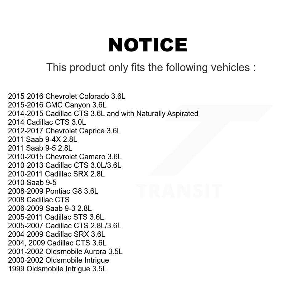 PUR - K56-100017 - Engine Oil Filter Kits image 2