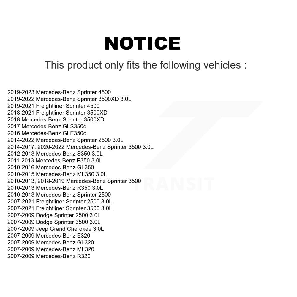 PUR - K56-100045 - Engine Oil Filter Kits image 2