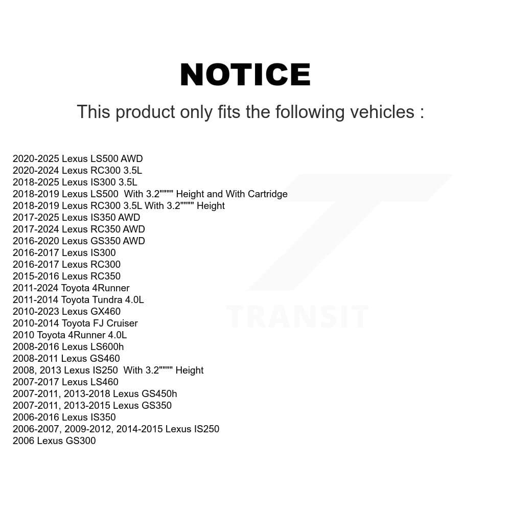 PUR - K56-100061 - Engine Oil Filter Kits image 2