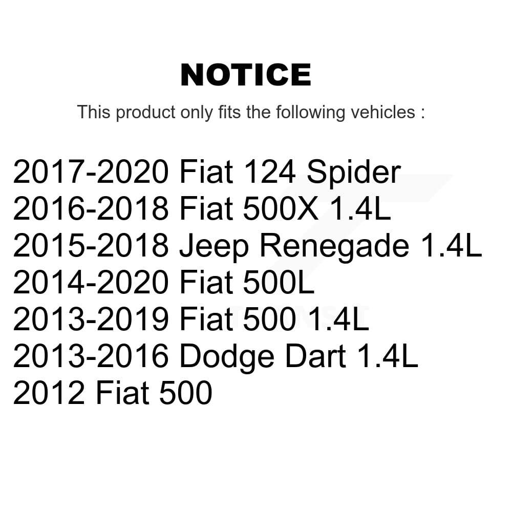 PUR - K56-100116 - Engine Oil Filter Kits image 2