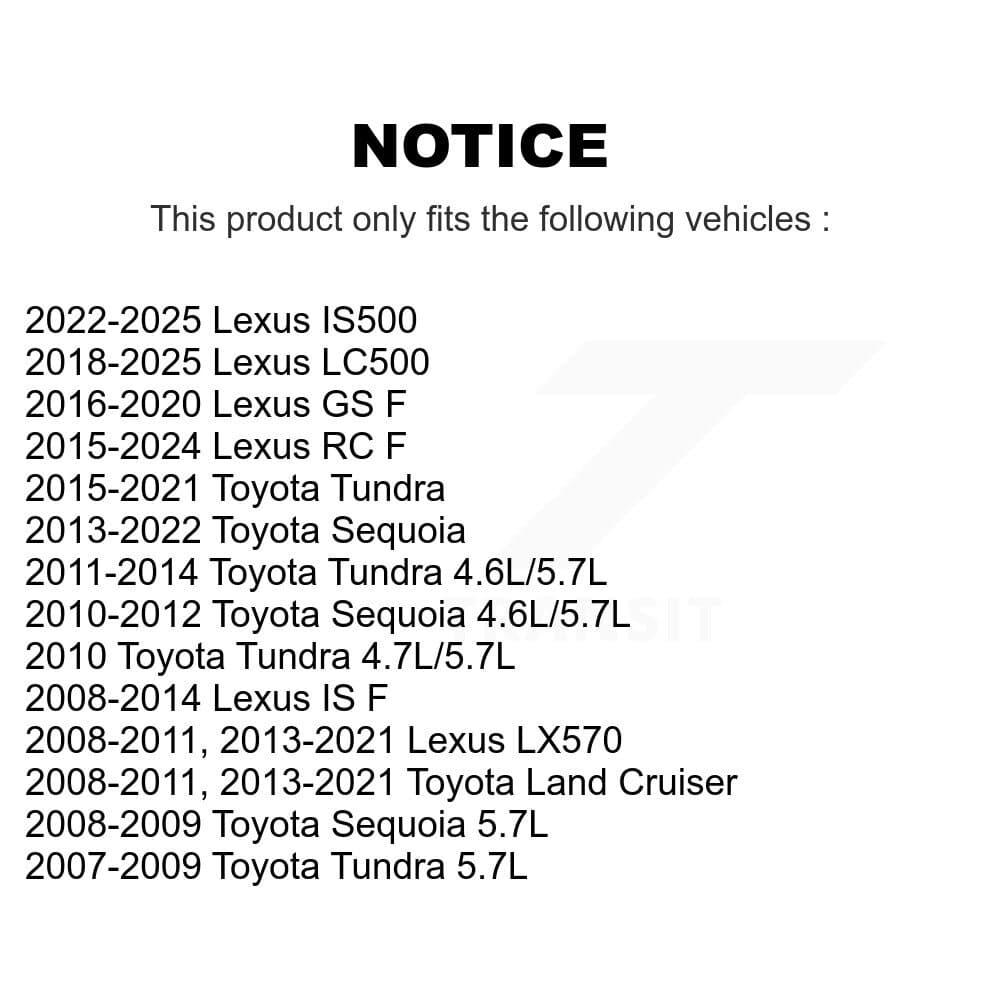 PUR - K56-100150 - Engine Oil Filter Kits image 2