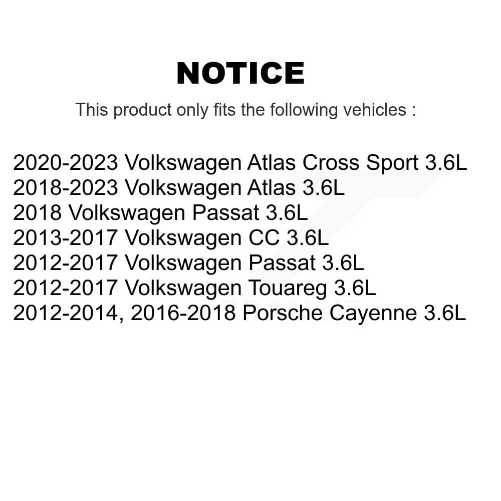 PUR - K56-100285 - Engine Oil Filter Kits image 2