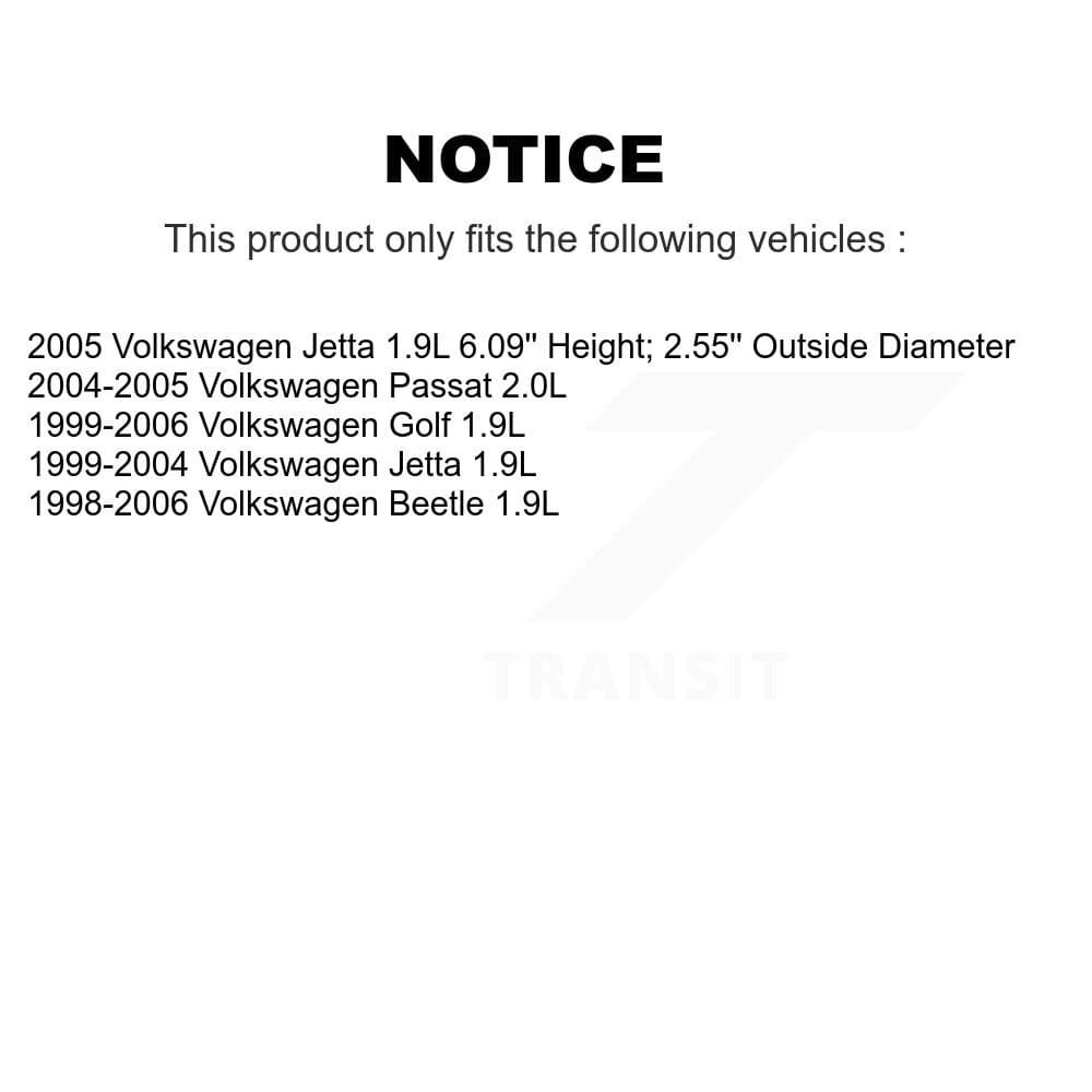 PUR - K56-100294 - Engine Oil Filter Kits image 2