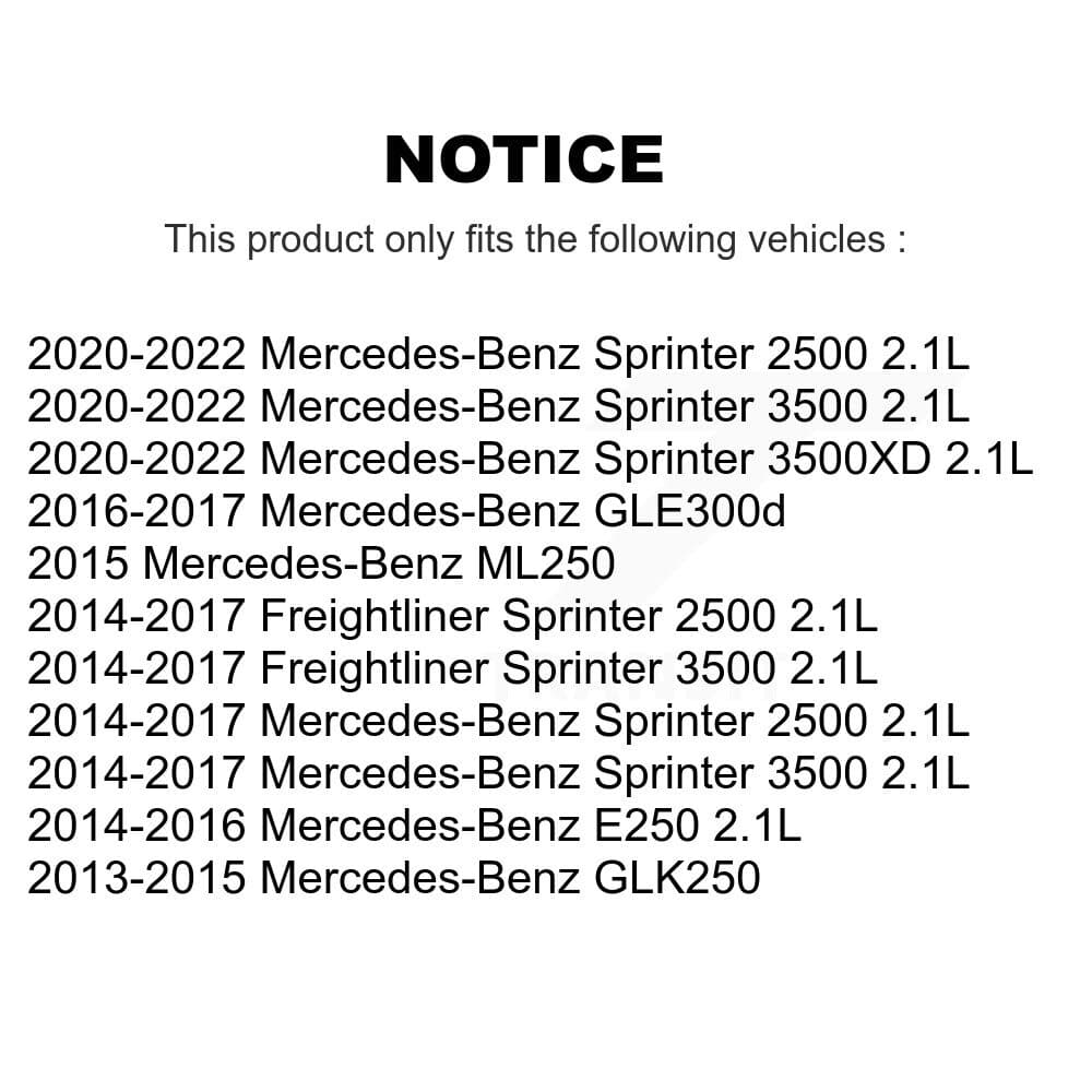 PUR - K56-100347 - Engine Oil Filter Kits image 2