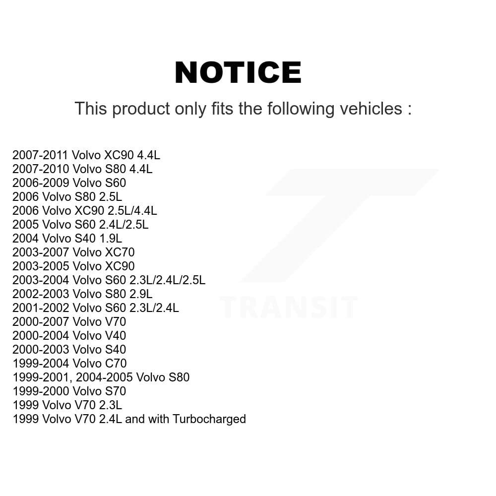 PUR - K56-100364 - Engine Oil Filter Kits image 2