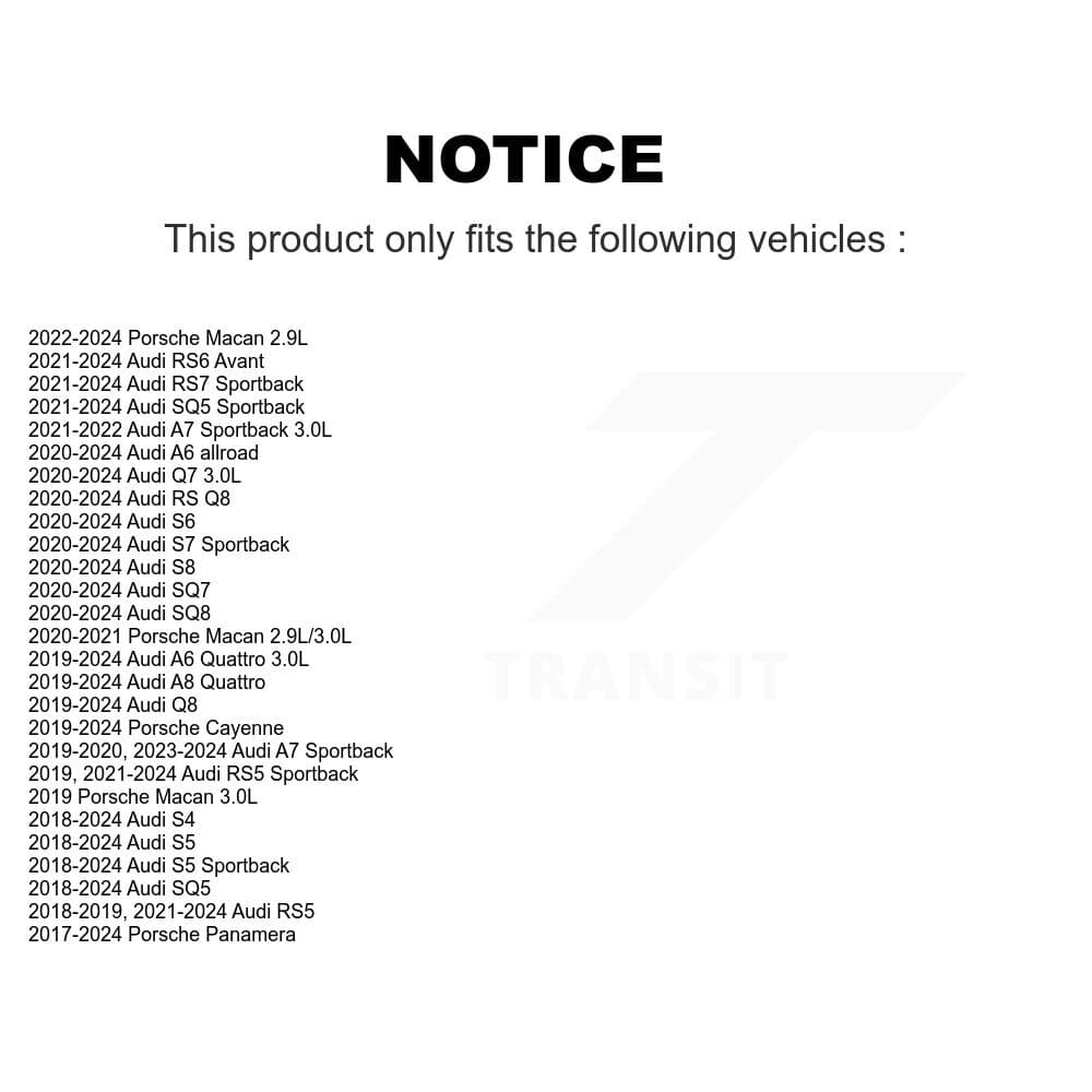 PUR - K56-100491 - Engine Oil Filter Kits image 2