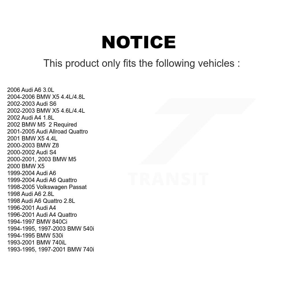 PUR - K57-100011 - Air Filter Kits image 2