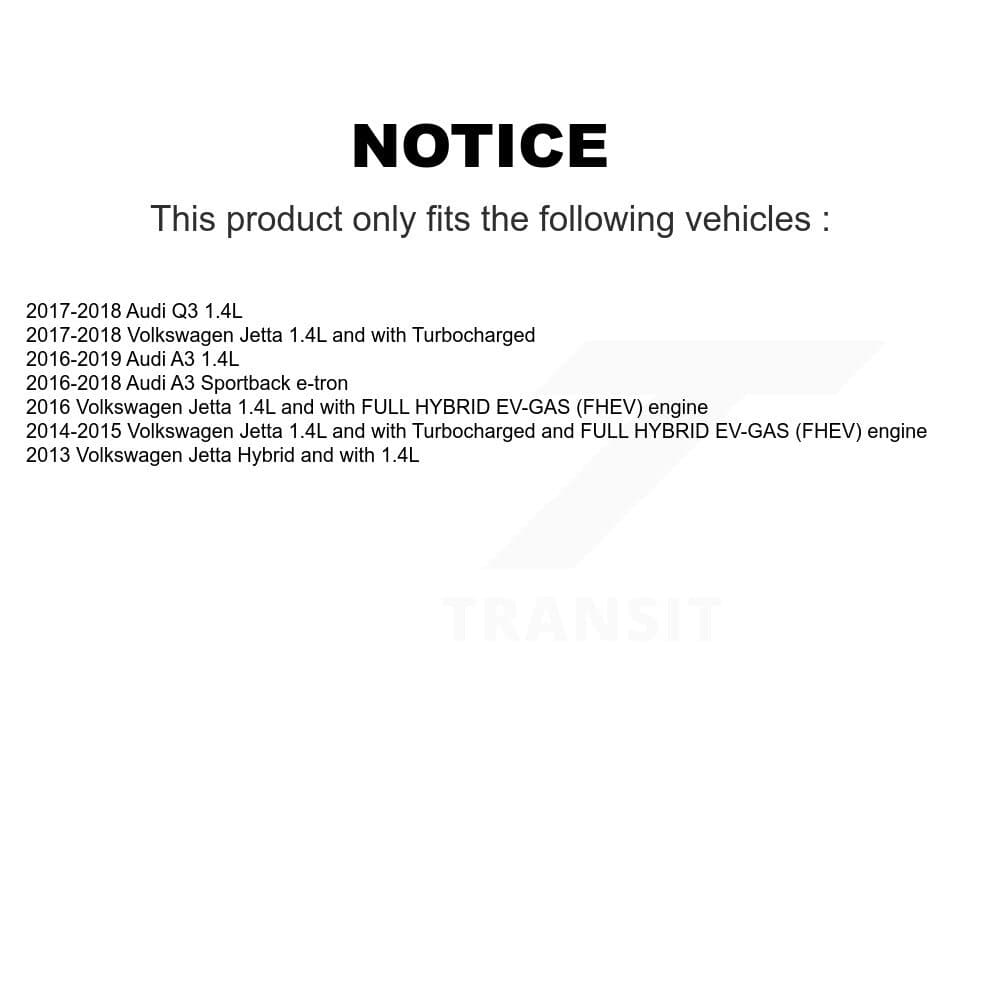PUR - K57-100030 - Air Filter Kits image 2
