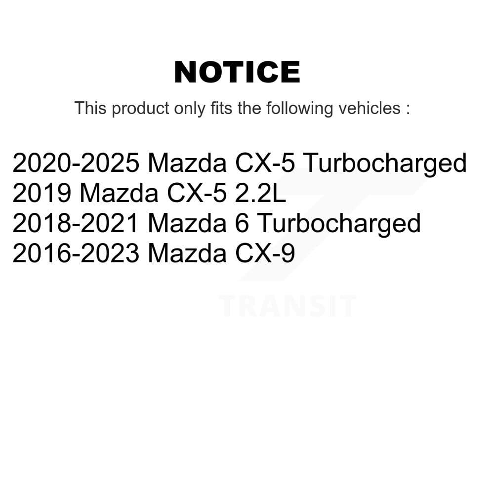 PUR - K57-100073 - Air Filter Kits image 2