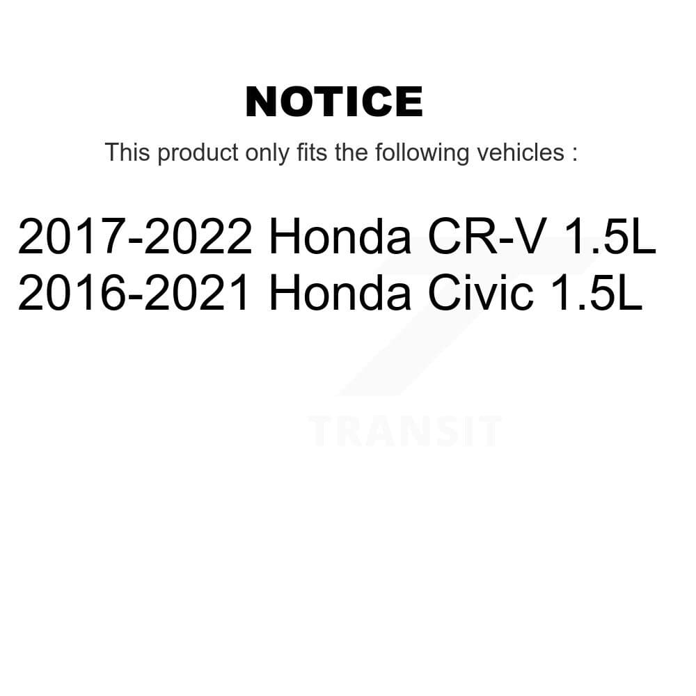 PUR - K57-100099 - Air Filter Kits image 2