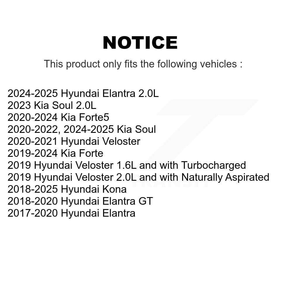 PUR - K57-100123 - Air Filter Kits image 2