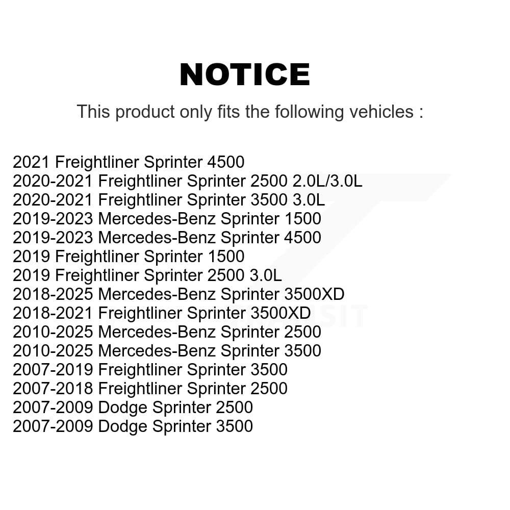 PUR - K57-100132 - Air Filter Kits image 2