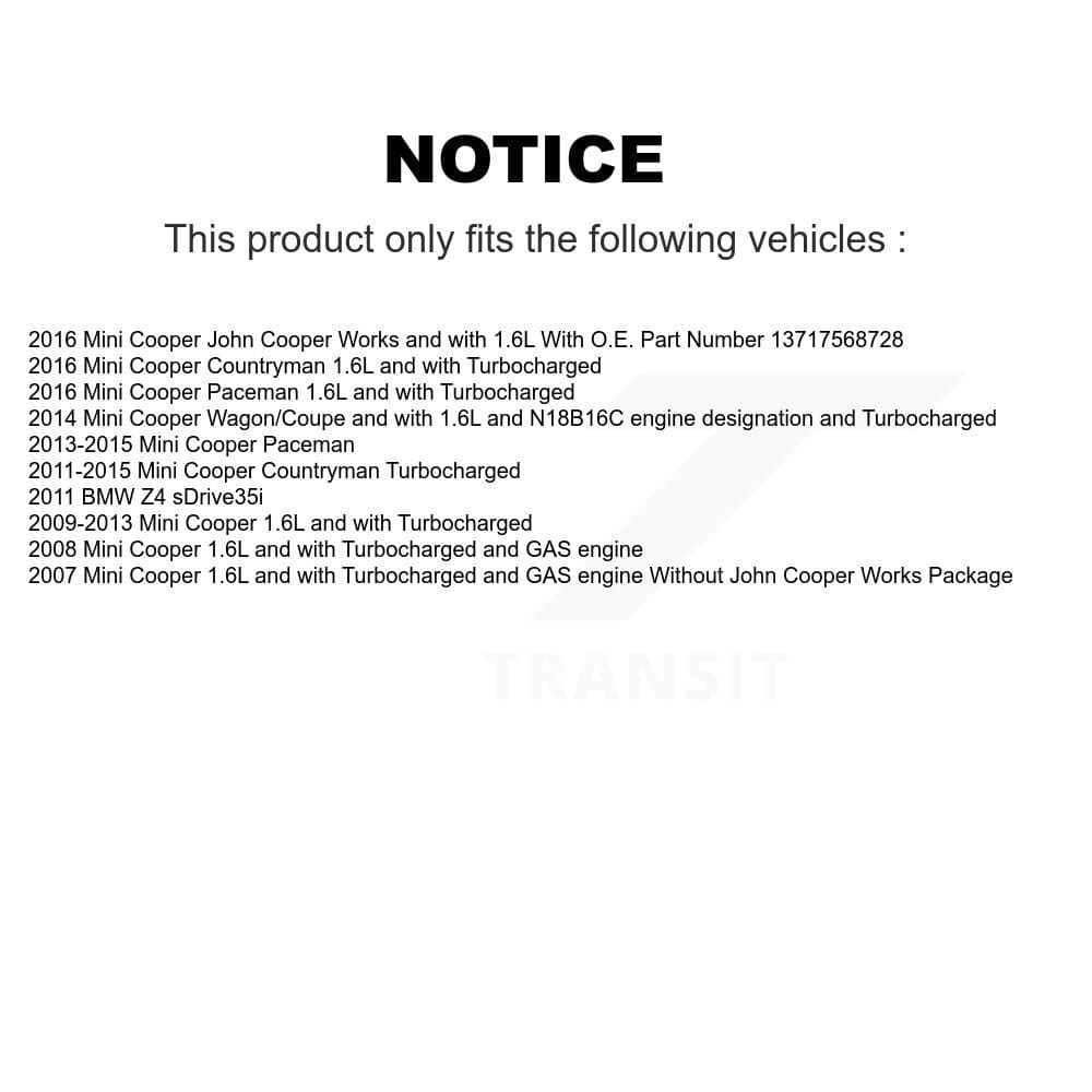 PUR - K57-100142 - Air Filter Kits image 2