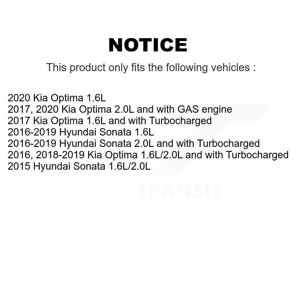 PUR - K57-100192 - Air Filter Kits image 2