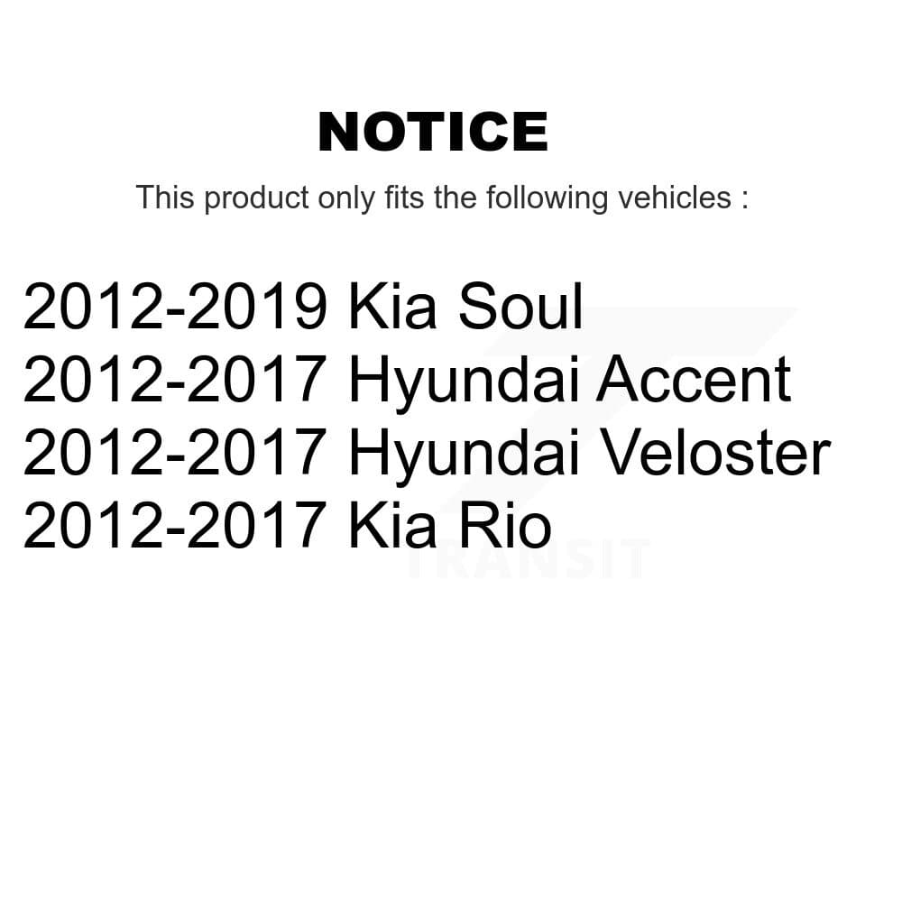 PUR - K57-100215 - Air Filter Kits image 2
