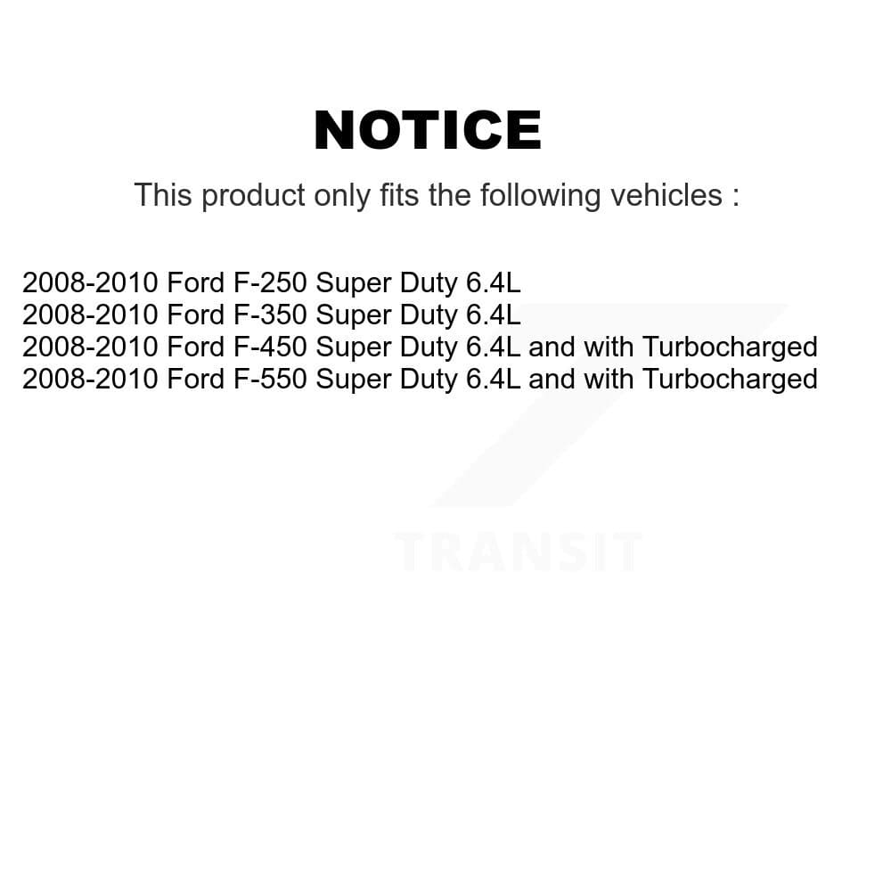 PUR - K57-100234 - Air Filter Kits image 2