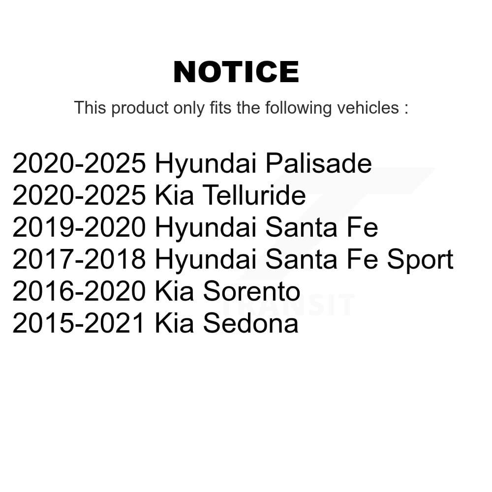 PUR - K57-100285 - Air Filter Kits image 2