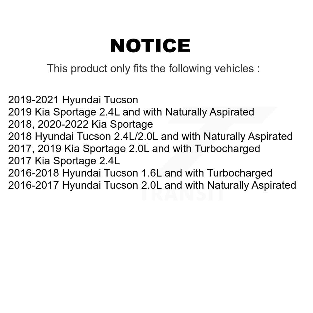 PUR - K57-100360 - Air Filter Kits image 2