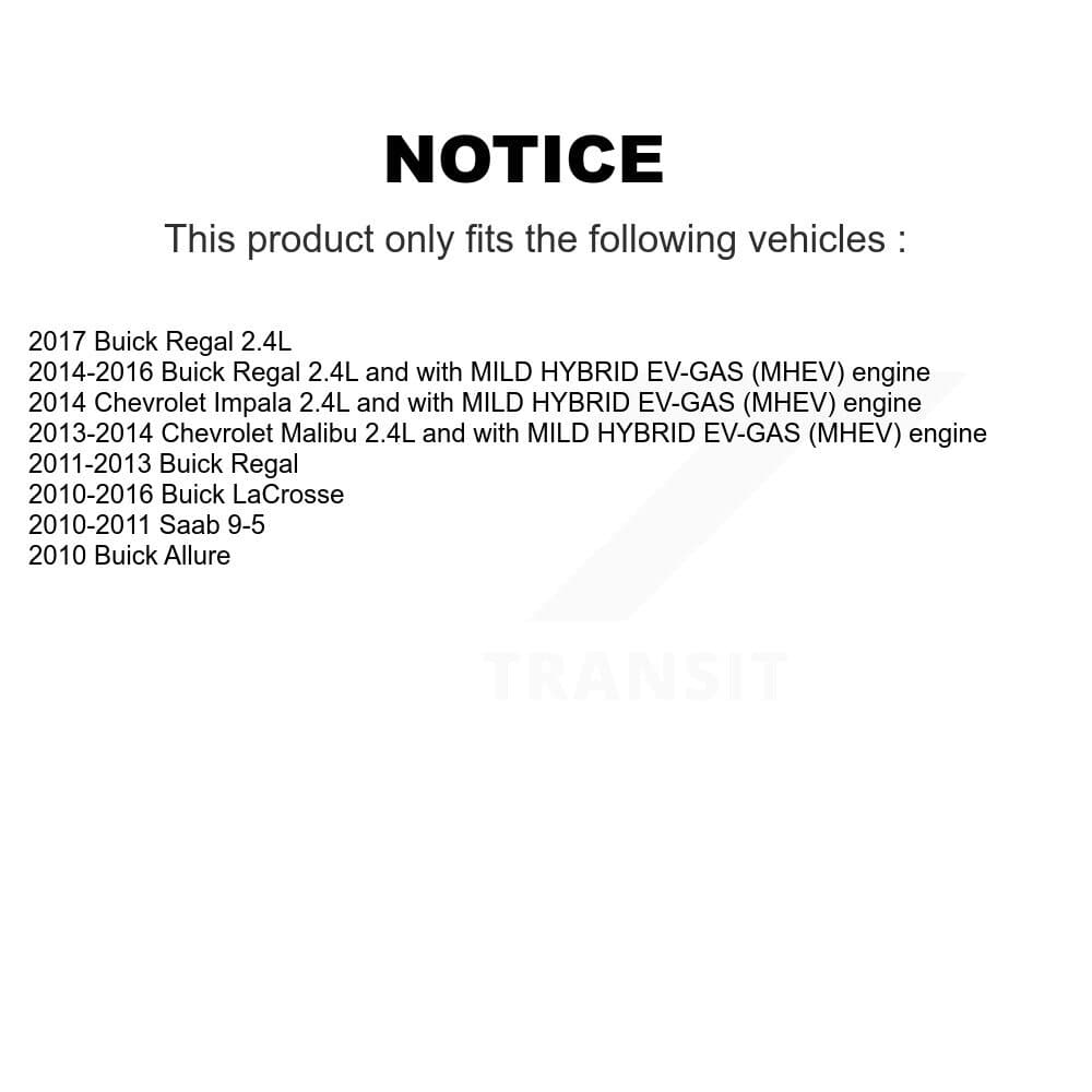 PUR - K57-100403 - Air Filter Kits image 2