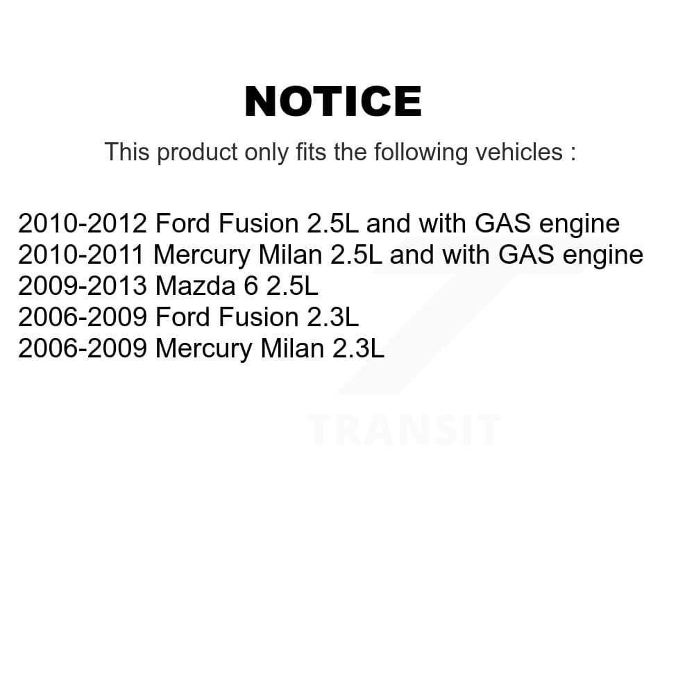 PUR - K57-100448 - Air Filter Kits image 2