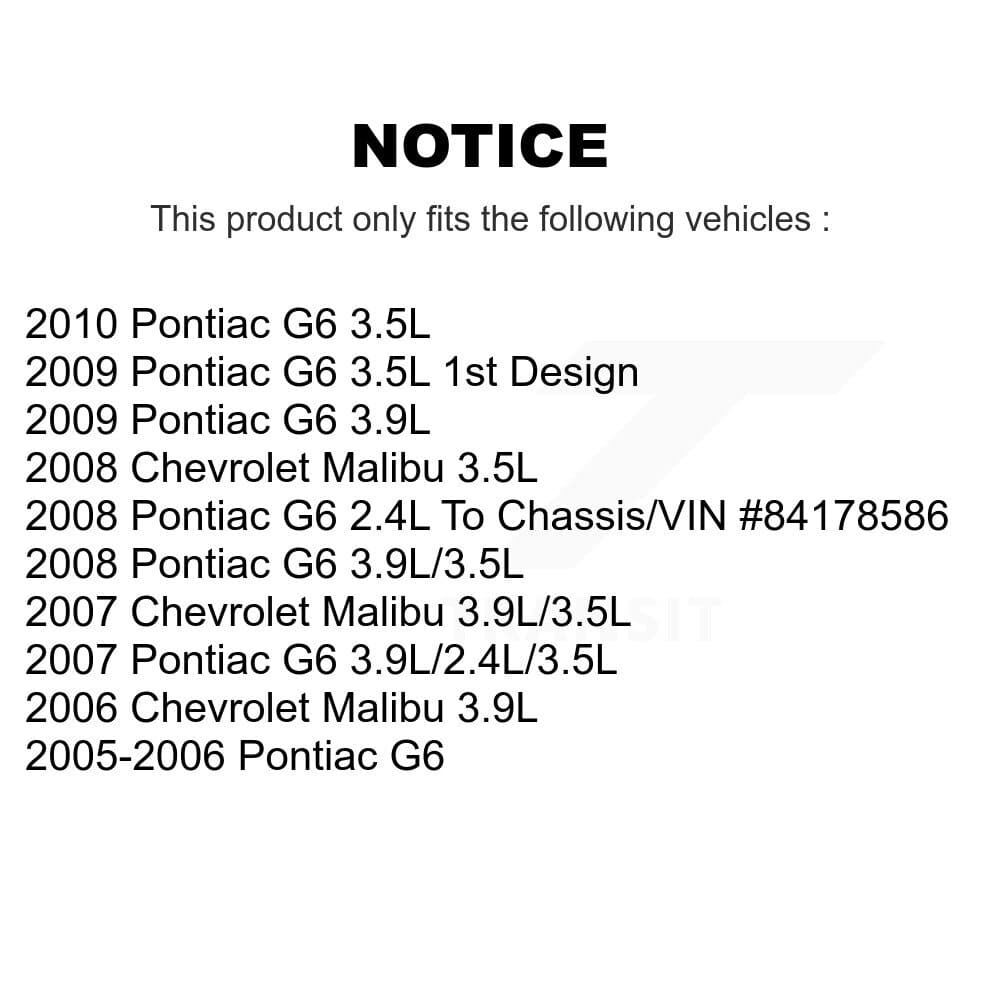 PUR - K57-100530 - Air Filter Kits image 2
