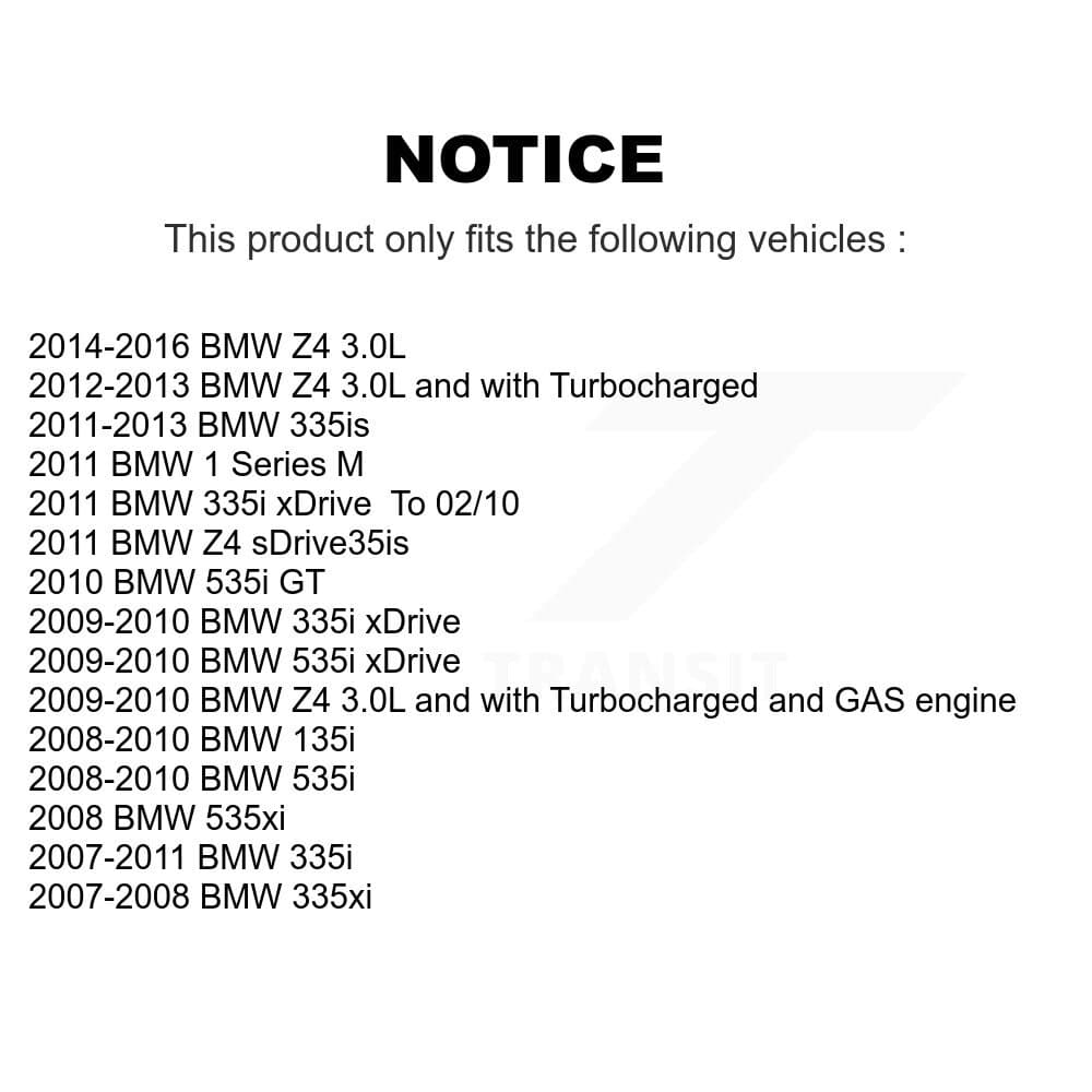PUR - K57-100644 - Air Filter Kits image 2