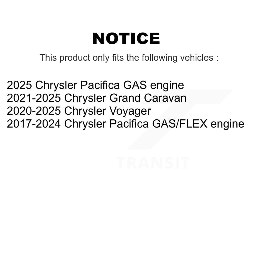 PUR - K57-100657 - Air Filter Kits image 2
