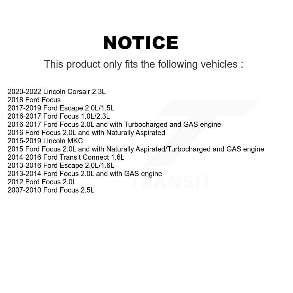 PUR - K57-100681 - Air Filter Kits image 2