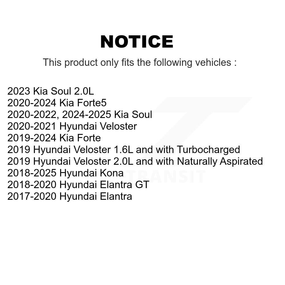 PUR - K57-100689 - Air Filter Kits image 2