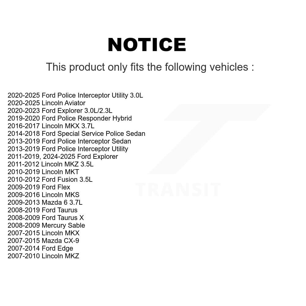 PUR - K57-100745 - Air Filter Kits image 2