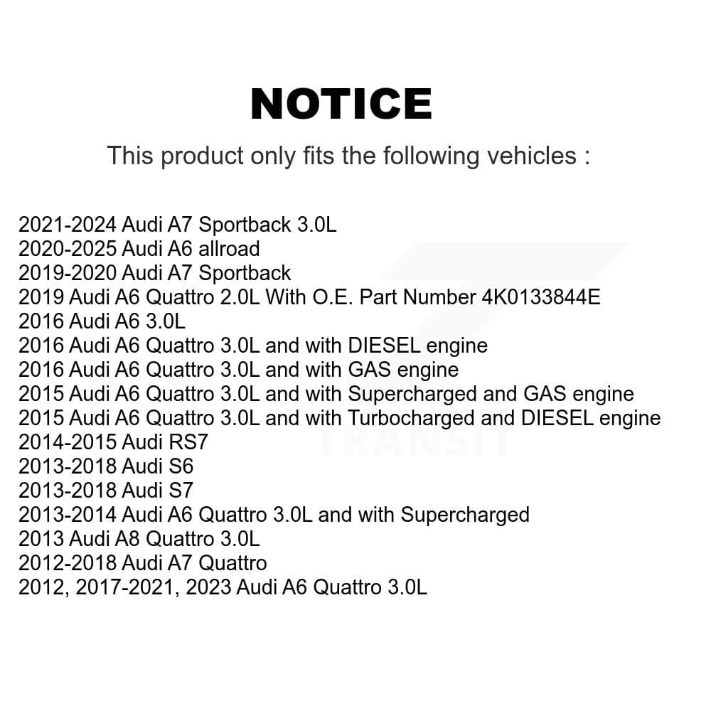 PUR - K57-100785 - Air Filter Kits image 2