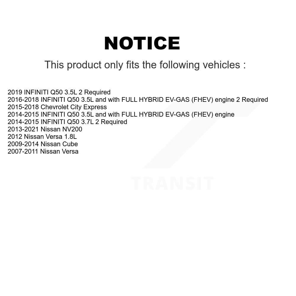 PUR - K57-100793 - Air Filter Kits image 2