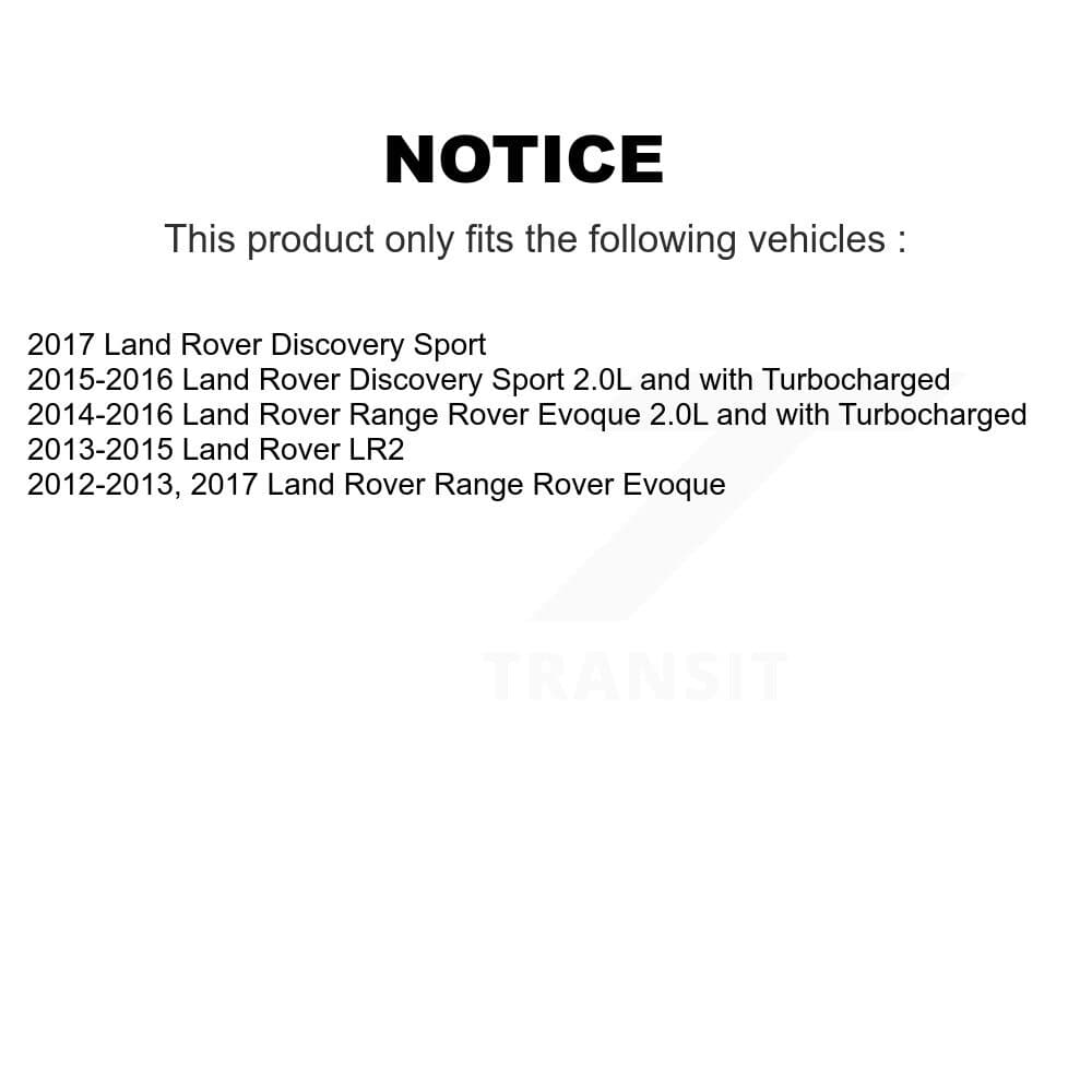 PUR - K57-100955 - Air Filter Kits image 2