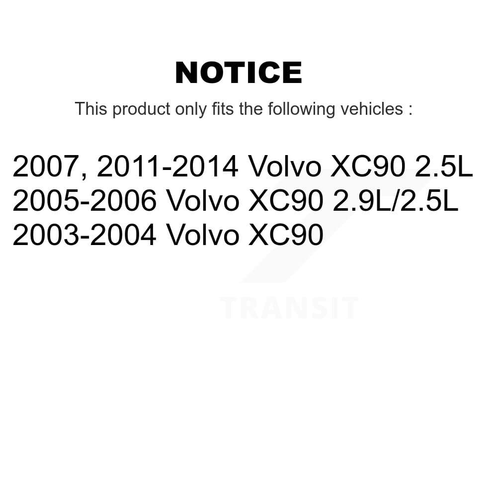 PUR - K57-101024 - Air Filter Kits image 2