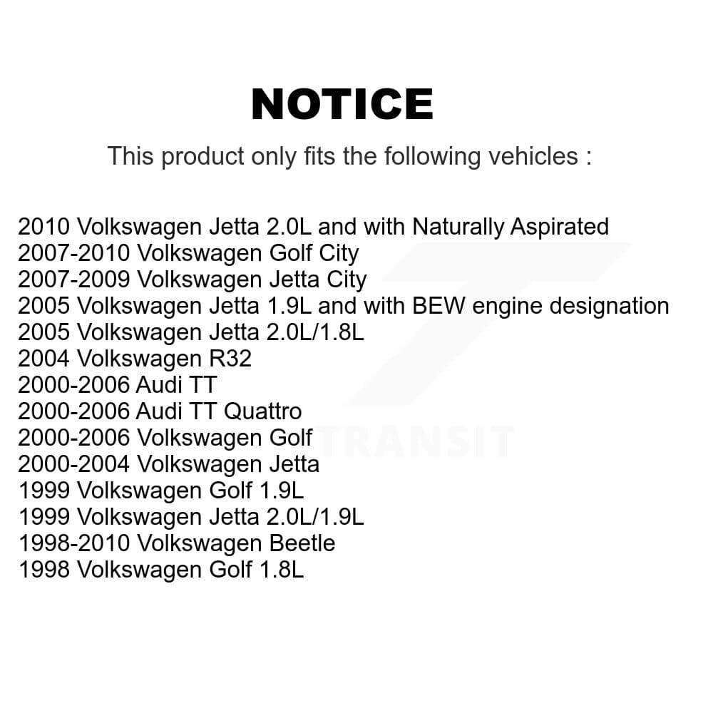 PUR - K57-101064 - Air Filter Kits image 2