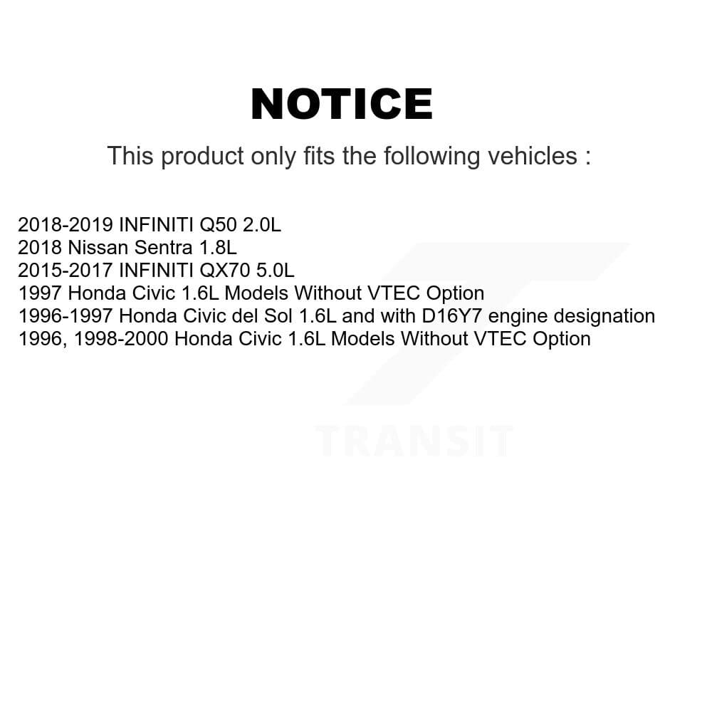 PUR - K57-101085 - Air Filter Kits image 2
