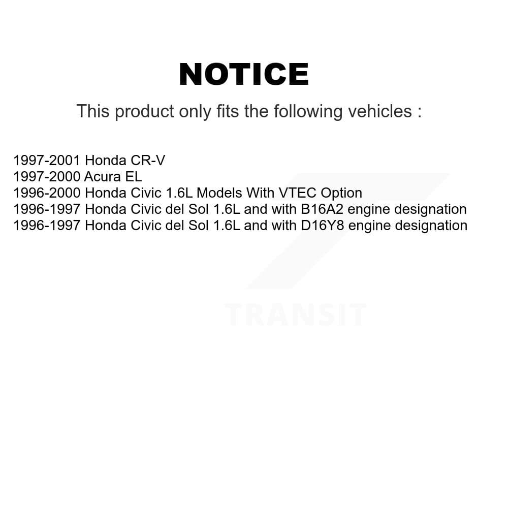PUR - K57-101086 - Air Filter Kits image 2