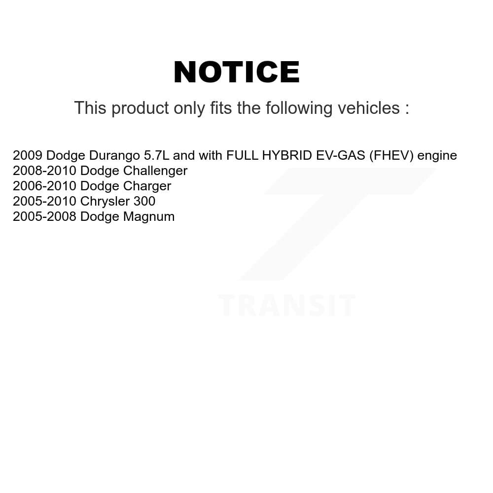 PUR - K57-101123 - Air Filter Kits image 2