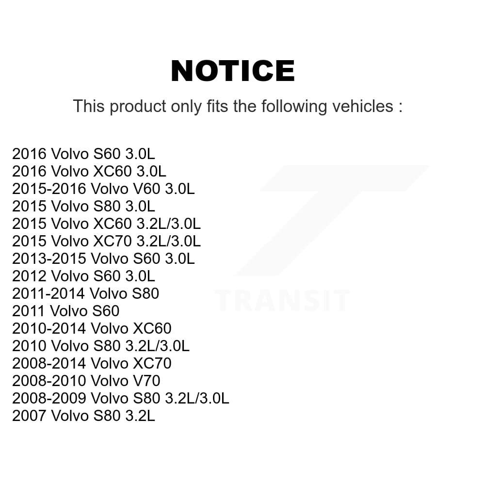PUR - K57-101202 - Air Filter Kits image 2