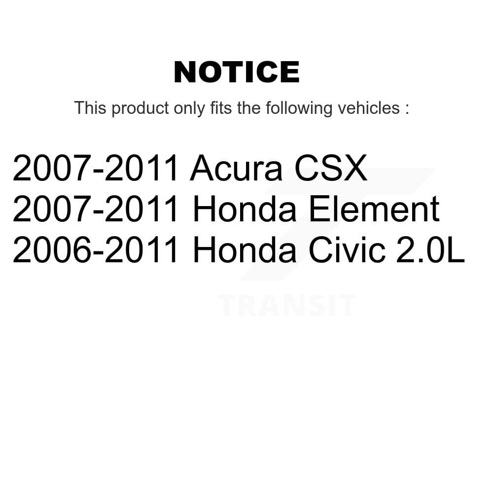 PUR - K57-101240 - Air Filter Kits image 2