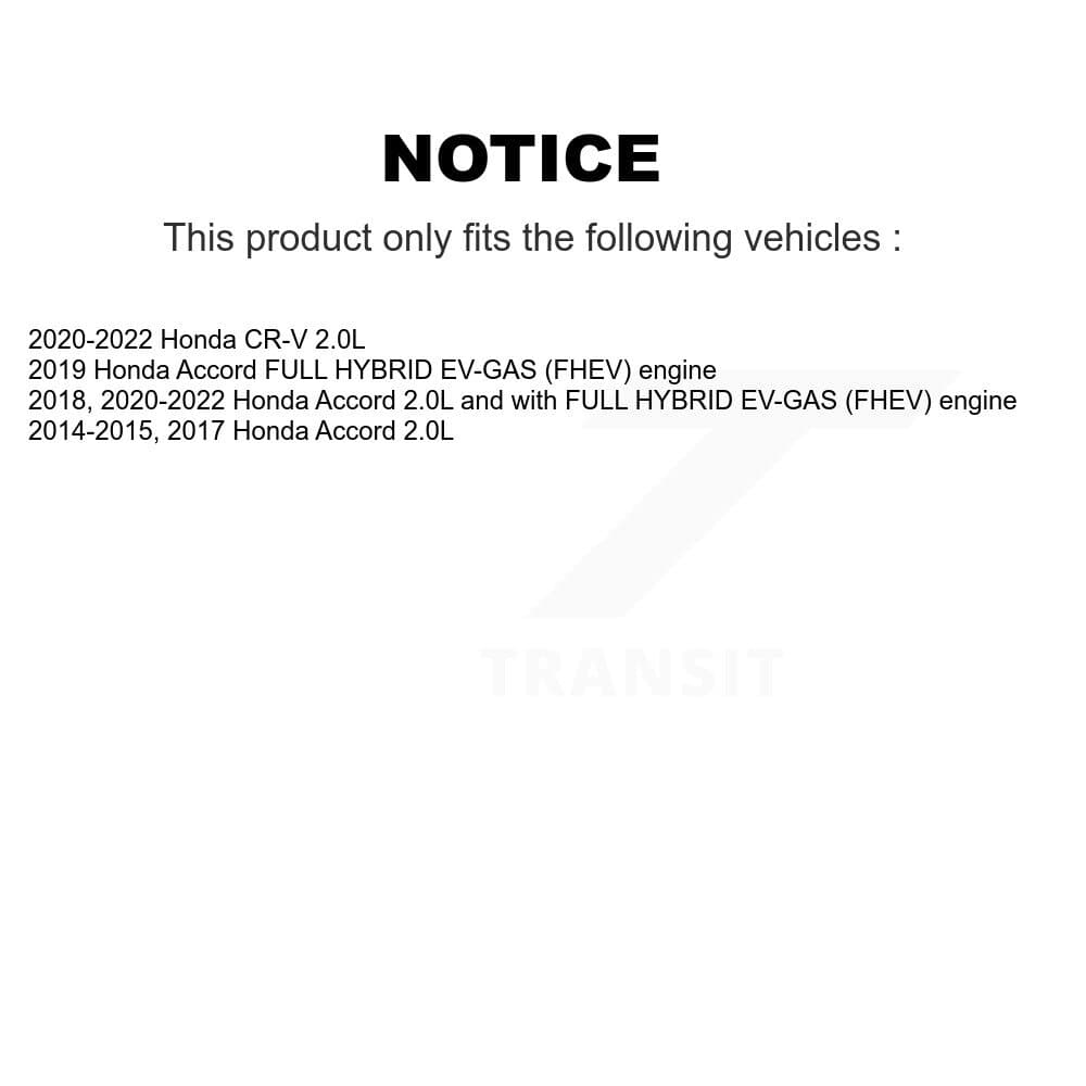 PUR - K57-101271 - Air Filter Kits image 2