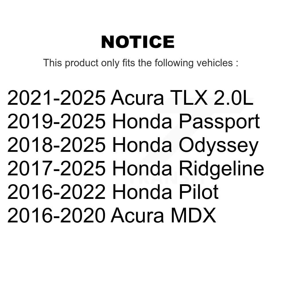 PUR - K57-101493 - Air Filter Kits image 2