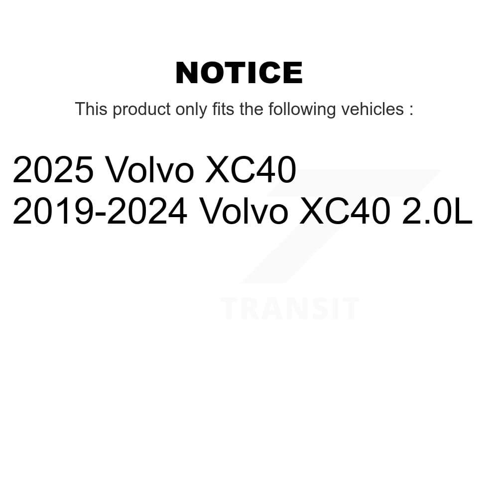 PUR - K57-101512 - Air Filter Kits image 2