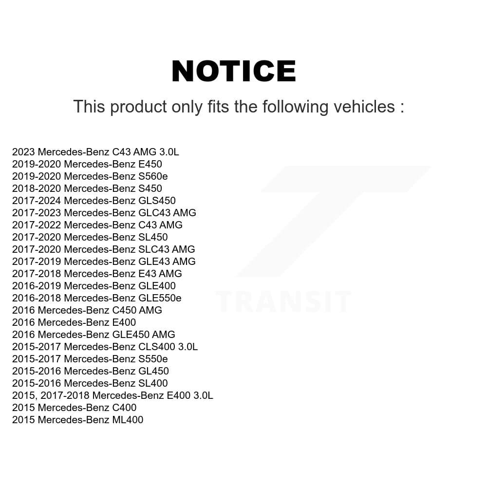 PUR - K57-101560 - Air Filter Kits image 2