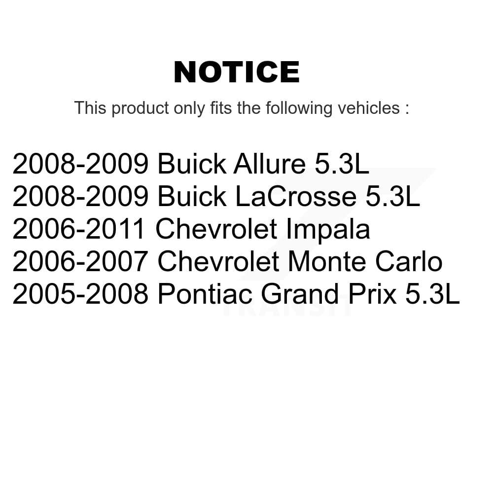 PUR - K57-101577 - Air Filter Kits image 2