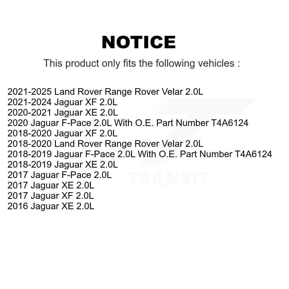 PUR - K57-101602 - Air Filter Kits image 2